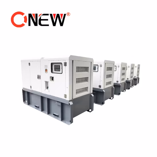 100kVA 300kw /Deutz/Weifang/Wechai Ricardo 엔진을 갖춘 방음 대형 전력 전기 디젤 전력 자동 생성 발전기 세트 트레일러 가격표